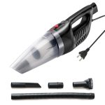 Woscher 909J Handheld Vacuum Cleaner | 800 Watts | 17Kpa Suction Power | Handheld Vacuum Cleaner, For Multi Purpose, Home & Car Cleaning |1 Ltr Capacity | 2 Year Warranty