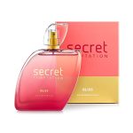 Secret Temptation Bliss Eau De Parfum For Women, 100Ml|Casual Wear Perfume|Long Lasting Fragrance