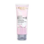 L’Oréal Paris Glycolic Bright Daily Foaming Facial Cleanser, 50Ml |Daily Glowing Face Wash For Dull Skin