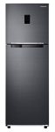 Samsung 322L 2 Star Inverter Frost-Free Convertible 5 In 1 Double Door Refrigerator Appliance (Rt37C4522B1/Hl,Black Doi 2023 Model)