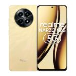 Realme Narzo N65 5G (Amber Gold 4Gb Ram, 128Gb Storage) India’S 1St D6300 5G Chipset | Ultra Slim Design | 120Hz Eye Comfort Display | 50Mp Ai Camera| Charger In The Box