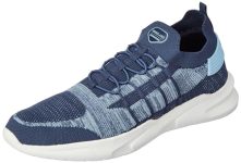 Woodland Men’S Blue Mesh Sports Shoes-9 Uk (43 Eu) (Osgc 4685022)