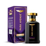 Park Avenue Euphoria, Eau De Parfum Men, 100Ml Long Lasting Perfume Spray For Men Premium Luxury Fragrance Scent Aromatic Blend Of Amber & Musk Suitable For Every Occasion