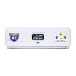 Carrier 1.5 Ton 3 Star Ai Flexicool Inverter Split Ac (Copper, Convertible 6-In-1 Cooling,High Density Filter, Auto Cleanser, 2024 Model,Ester Neo Exi+, Cai18Er3R34F0,White)